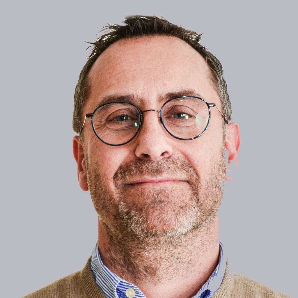 tom lootens headshot